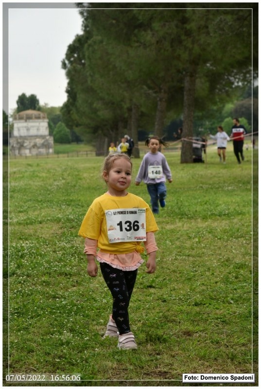 Ravenna: Teodora Ravenna Run - 07 maggio 2022